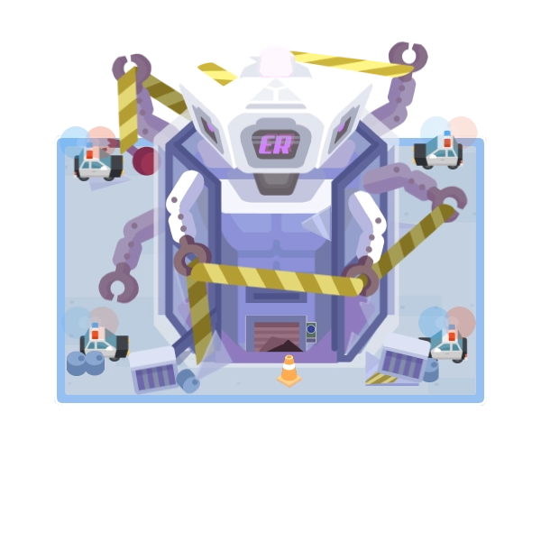 Robot Test Field