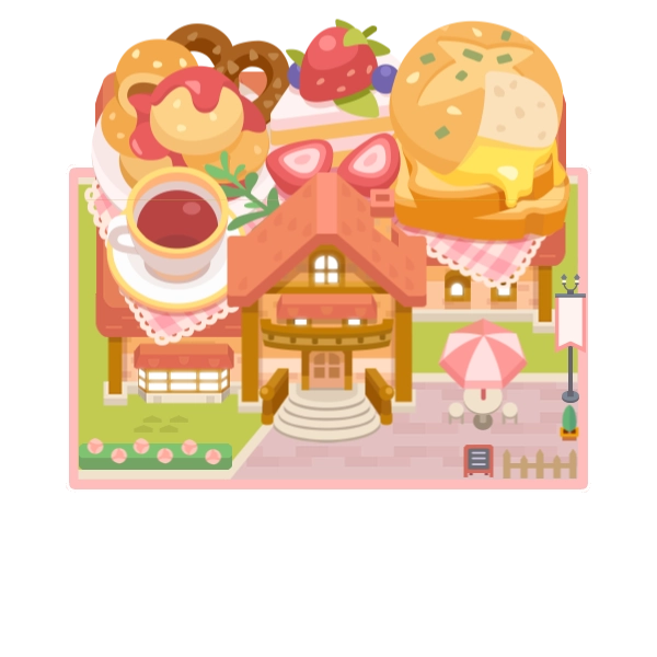 Afternoon Dessert Salon