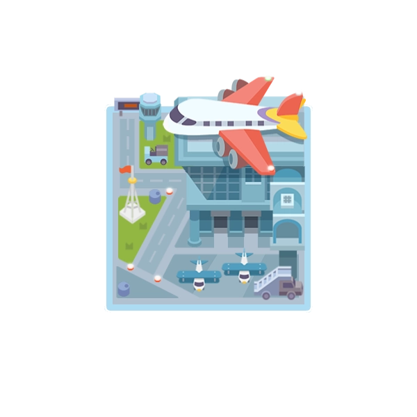 International Airport