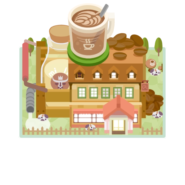 Gold Label Latte