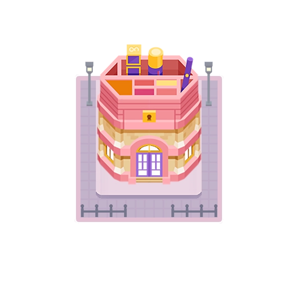 Beauty Shop