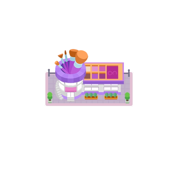 Luxury Eyeshadow Retailer