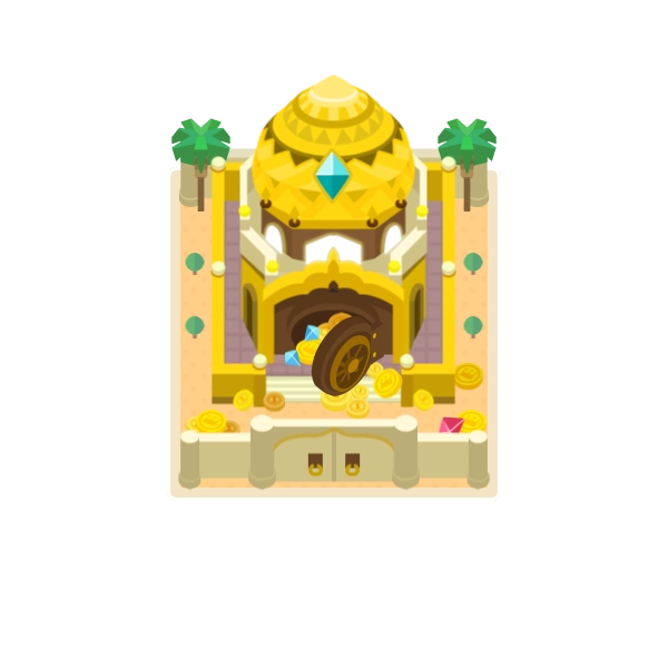 The Golden Palace