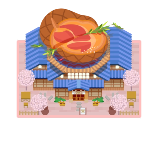Double Charcoal Grilled Meat