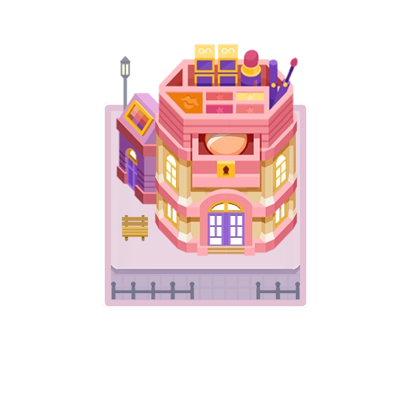 Luxury Beauty Shop