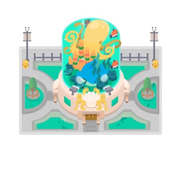 Deep Water Park