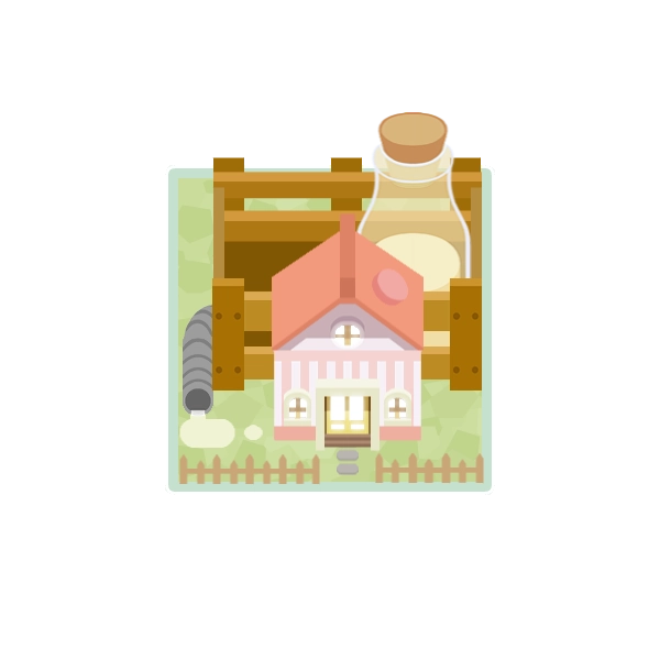Ranch Milk Shop