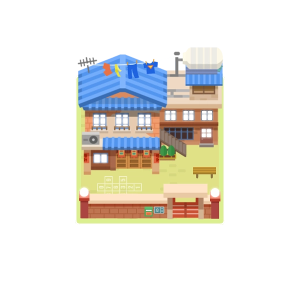 Large Family Home