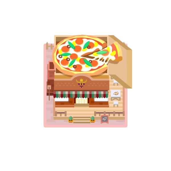 Supreme Pizza