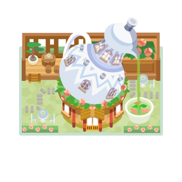 International Tea House