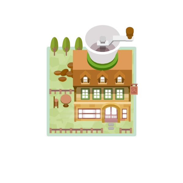 Corner Cafe