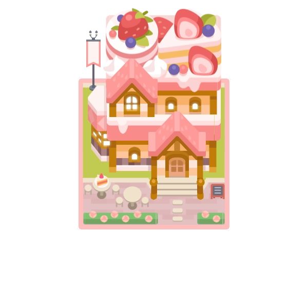 Sweet Berry Cake Shop