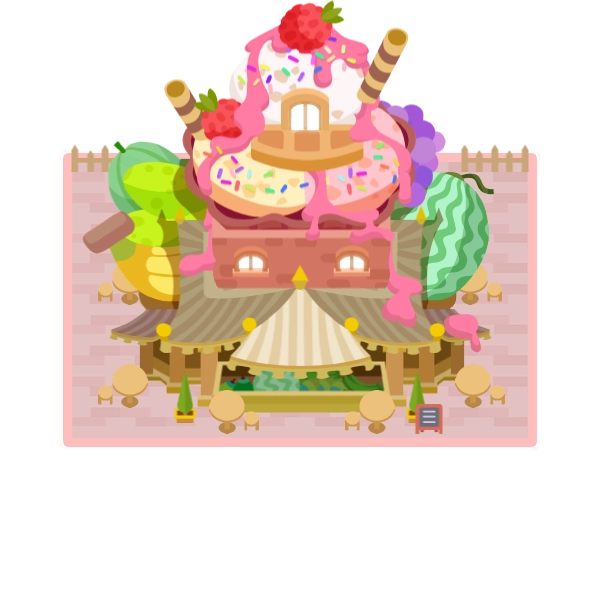 Fruit Sundae Shop