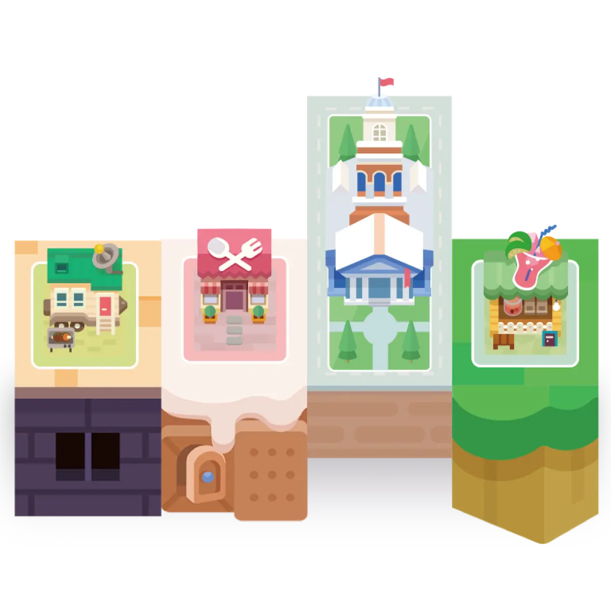 Buildings