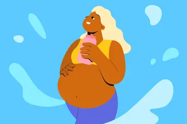 Hydrating with Joy: Making Pregnancy a Refreshing Journey