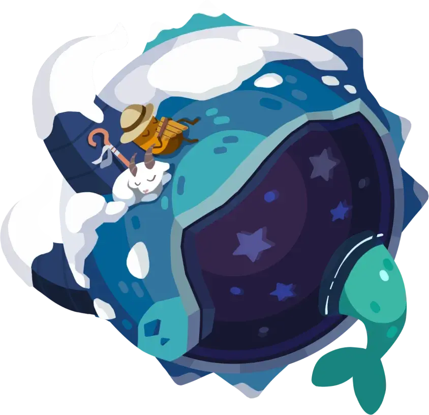 Explore The Boundless Universe