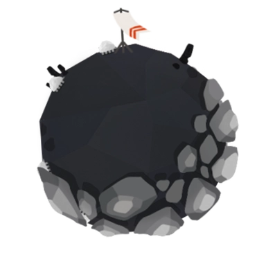 Meteor Adrift