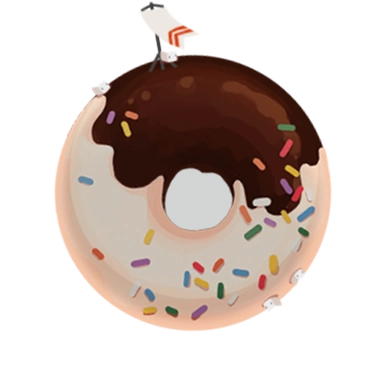 Sweet Donut