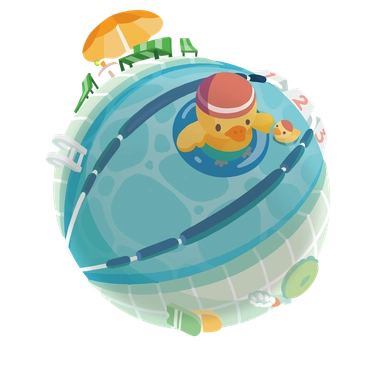 Playful Pool