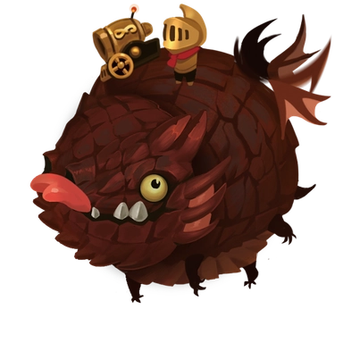 Angry Dragon