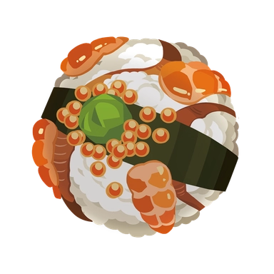 Sushi Mountain