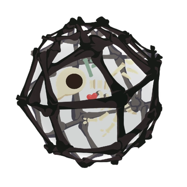 Bone Cage No. 11