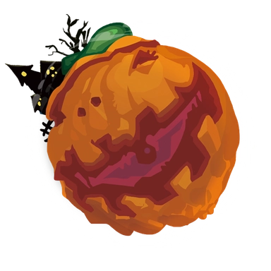 Scary Pumpkin