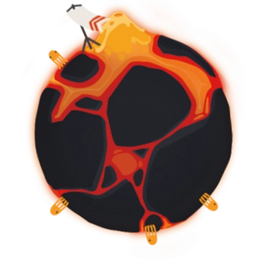 Molten Lava