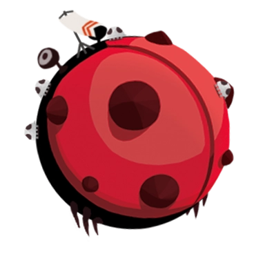 Red Crater