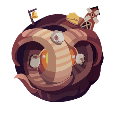 Horn Maze