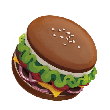 Burger Mountain