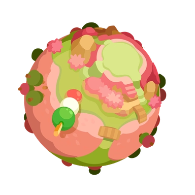 Hanami Dango