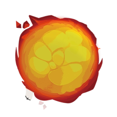 Heart of Flames