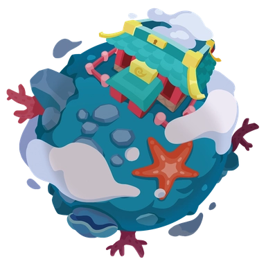 Deep Sea Dragon Palace