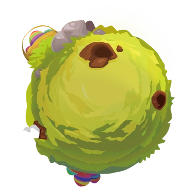 Rainbow Eggs