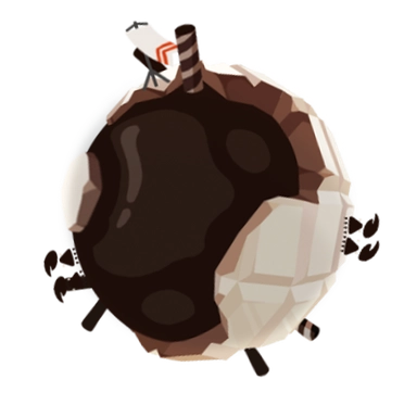Chocolate River