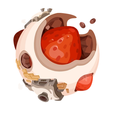 Strawberry Daifuku