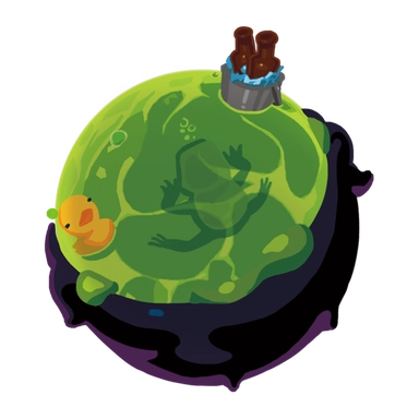 Witch's Den