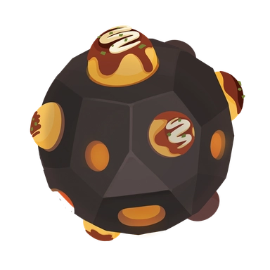 Takoyaki Cave