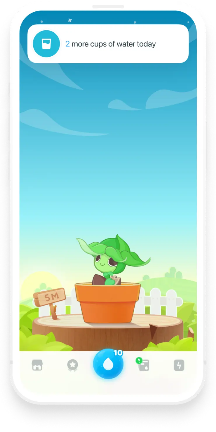 Plant Nanny