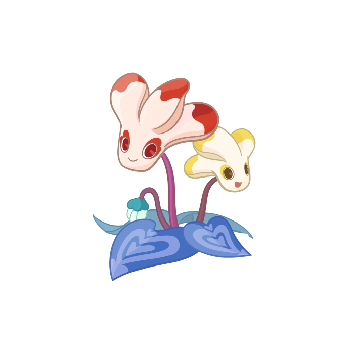 Friendly Cyclamen