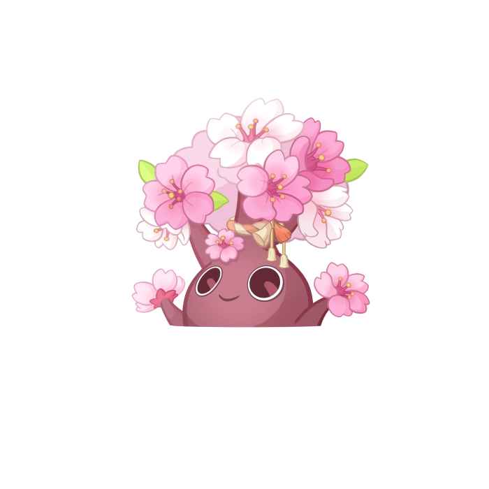 Happy Cherry Blossoms