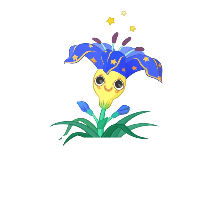Starlight Daylily
