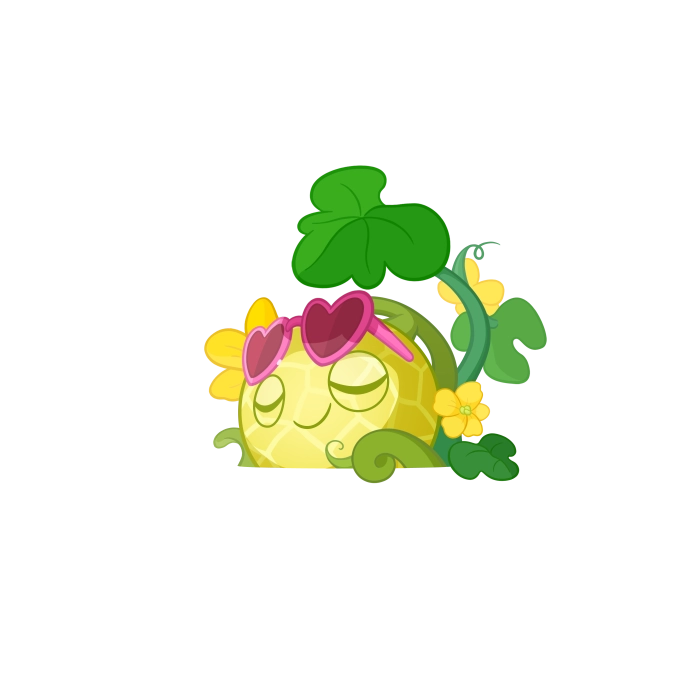 Cool Cantaloupe