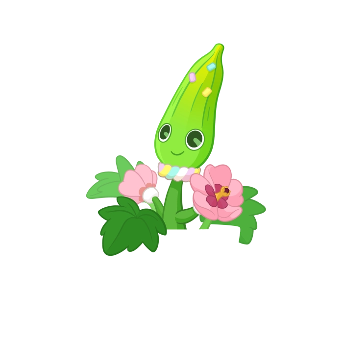 Tender Okra