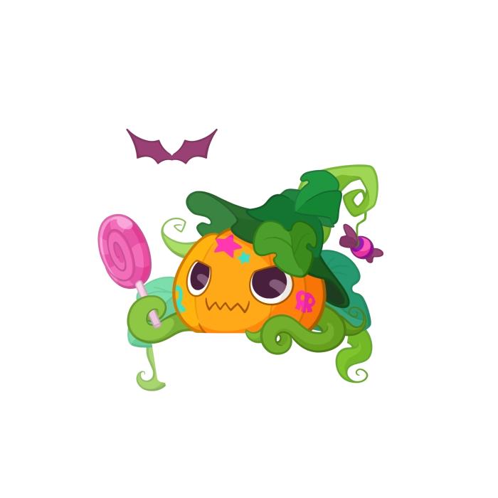 Trick or Treat Pumpkin