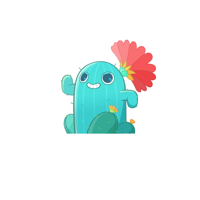 Passionate Cactus