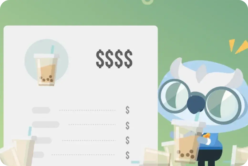 Reduce Expense Frequency