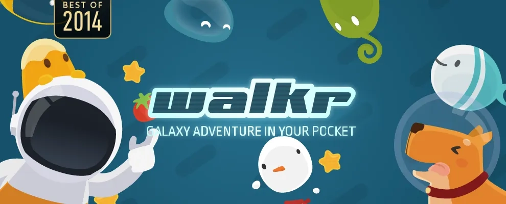 Walkr